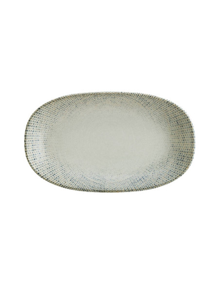 SWAY Oval tallrik 15x8,5cm