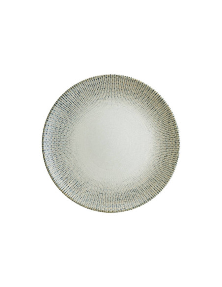Sway tallrik gourmet flat