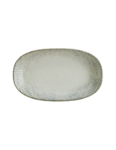 SWAY Tallrik Oval 19x11cm