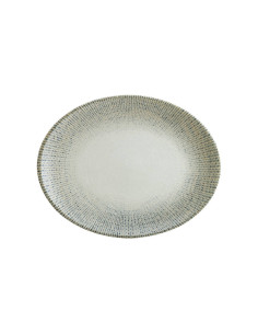 SWAY Oval Tallrik 31x24cm Moove