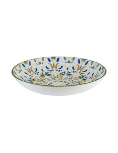 TENANGO BLOOM Coupe tallrik D25cm