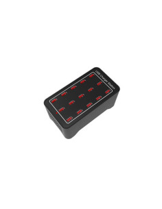 Laddare för 15st bordlampor 220V inkl EU plug