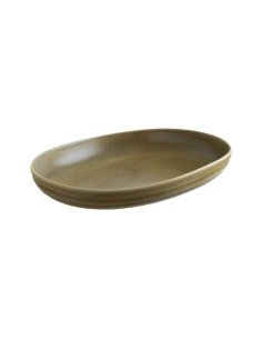 TERRA POTT Tallrik Oval 31cm