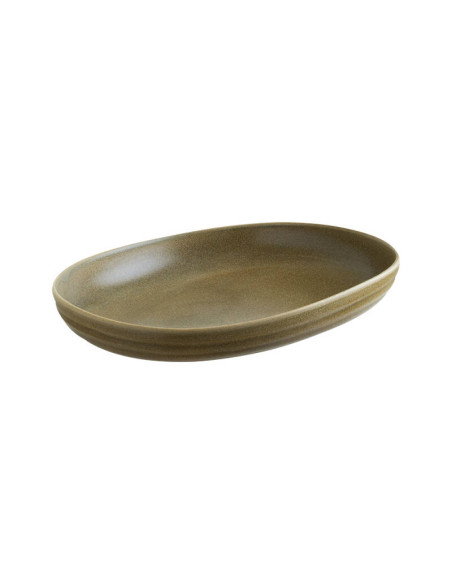 TERRA POTT Tallrik Oval 31cm