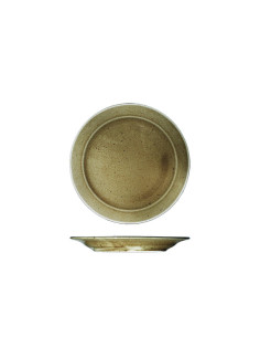 Country range flat tallrik bred kant