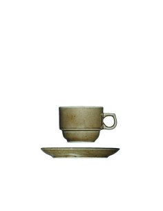 Country Range Espressofat D12cm