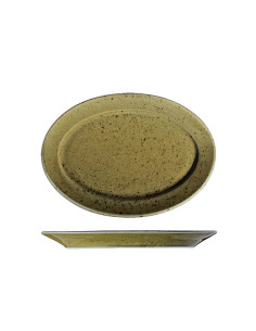 Country Range Oval tallrik 36,5x25,8cm