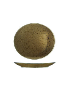 Country Range Grilltallrik Oval 27x30cm