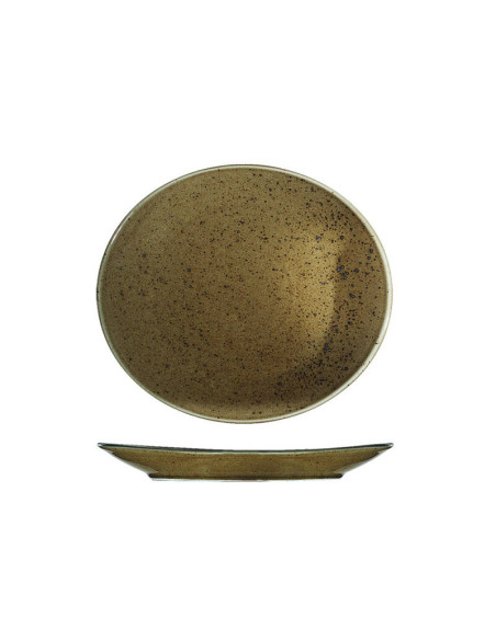 Country Range Grilltallrik Oval 27x30cm