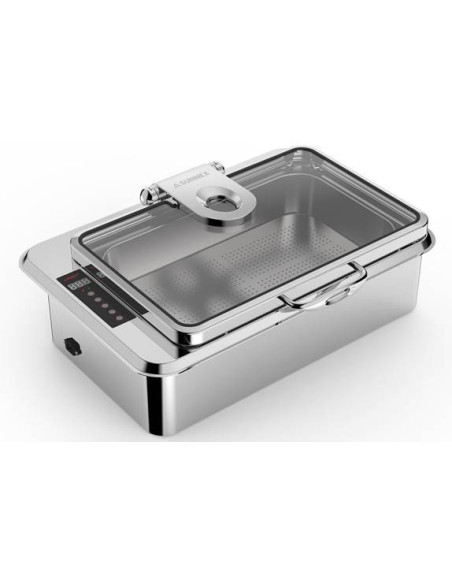 Chafing Dish Inbyggnadsmodell GN 1/1-65mm
