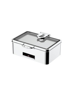 De Luxe Chafings Dish Dry heat GN 1/1-100mm