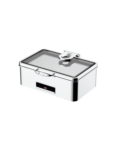 De Luxe Chafings Dish Dry heat GN 1/1-100mm