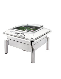 Chafing Dish Genoa rekt rfr ink ställning