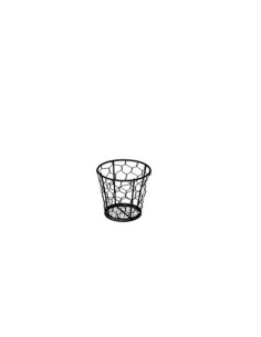 Wire basket 10x9 cm