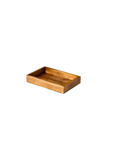 Träbricka mangowood 2