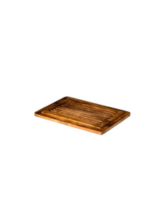 Skärbräda bröd. Mangowood 48x32x2 cm