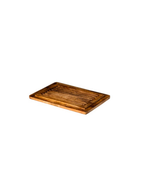Skärbräda bröd. Mangowood 48x32x2 cm