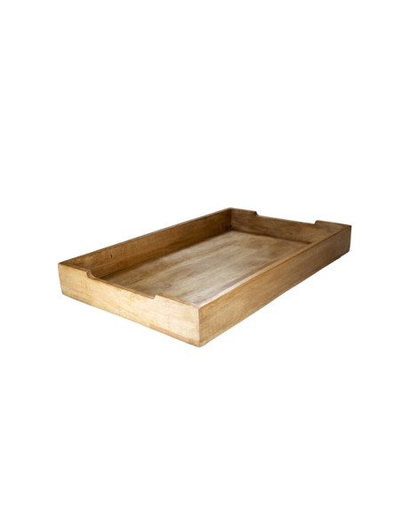 Buffé bricka GN 1/1 Mangoträ 55,5x35x6,5 cm
