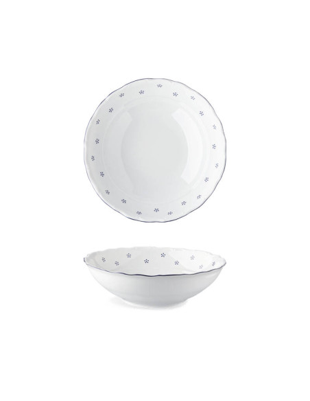 VERONA Skål Valbella D23cm H6,5cm