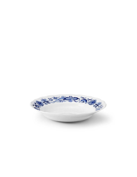 VERONA Tallrik djup 24cm Dekor Cibulak