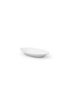 Verona tallrik oval 2