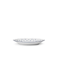Verona valbella tallrik oval 2
