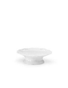 VERONA Kakfat på fot D19cm H5,8cm