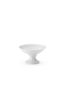 VERONA Kakfat på fot D15cm H8,5cm