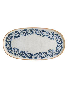 VIENTO Tallrik Oval D30cm