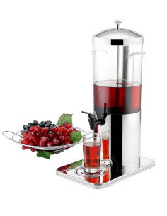Juicedispenser 5L, 330x220xH492mm