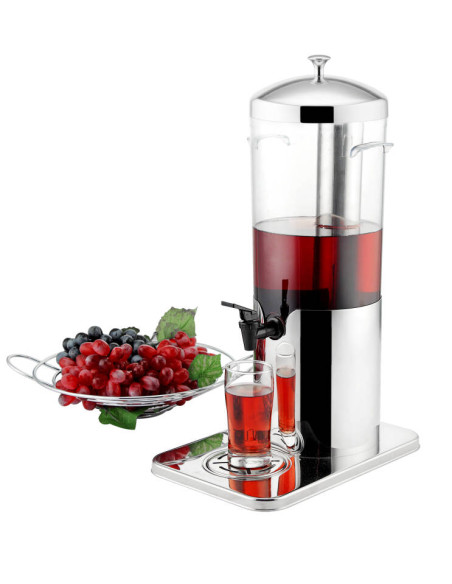 Juicedispenser 5L, 330x220xH492mm