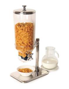 Dispenser frukostflingor 7,0L