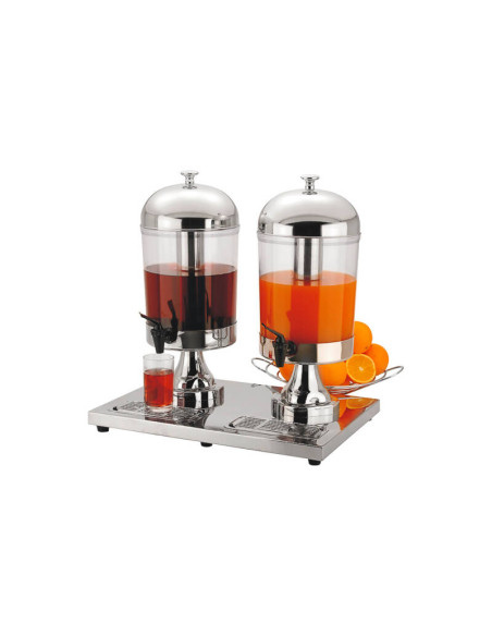 Juicedispenser 2 x 8L