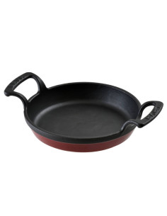 Lava Fajita panna D17cm, H5,2cm