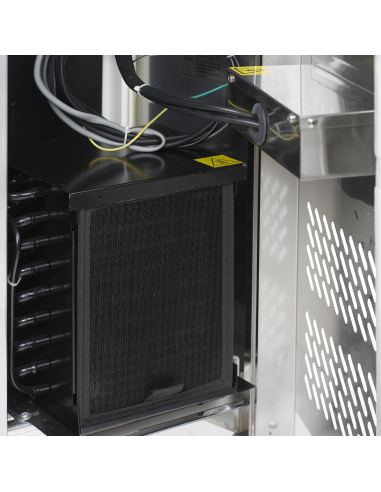 Frysbänk för snacks - SK6310BT