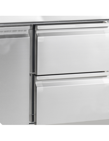 Kylbänk Pizza GN1/1 - PT1365