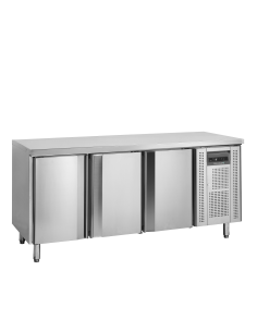 Kylbänk för bakverk - BK310
