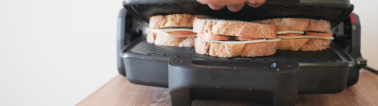 Klämgrillar