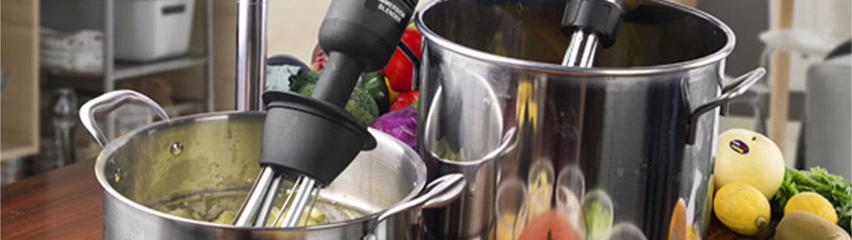 Stavmixer för restaurang och storkök