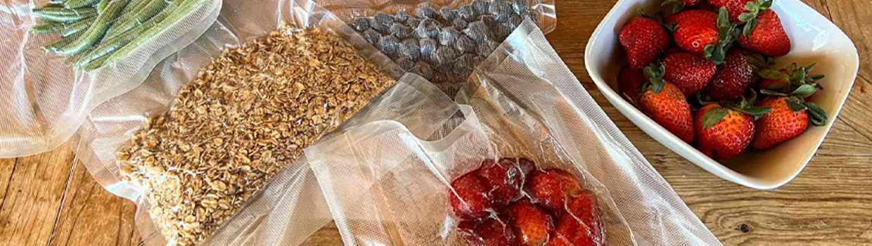 Vakuummaskiner för restaurang och storkök