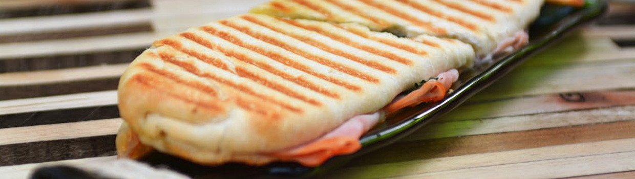 Klämgrill