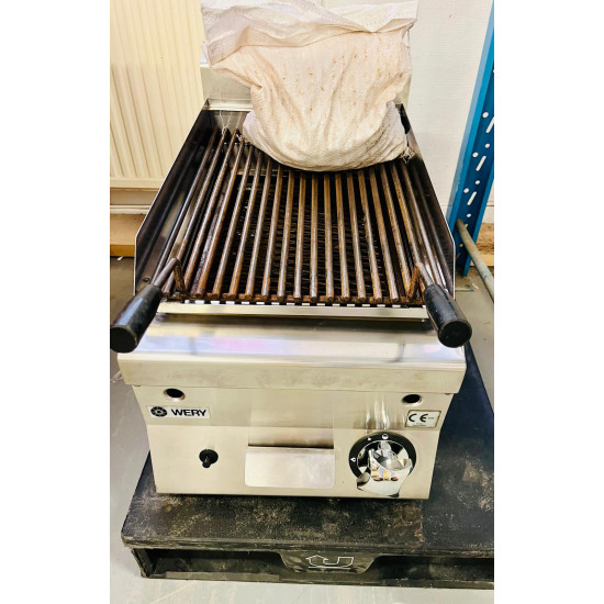 Wery lavastensgrill PLG64