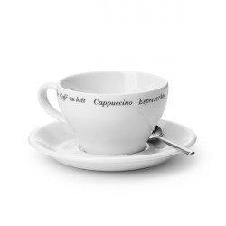 Fat till Cappucinokopp D146mm